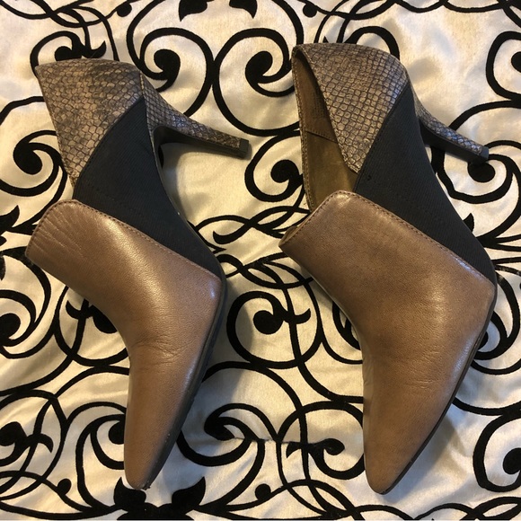 Yummy AK Yanessi booties- Sz 8.5 - Picture 4 of 9